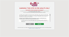 Desktop Screenshot of gayhentaiexposed.com